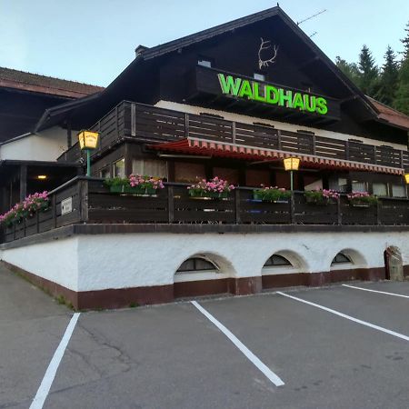 Hotel Waldhaus Bodenmais Exterior foto