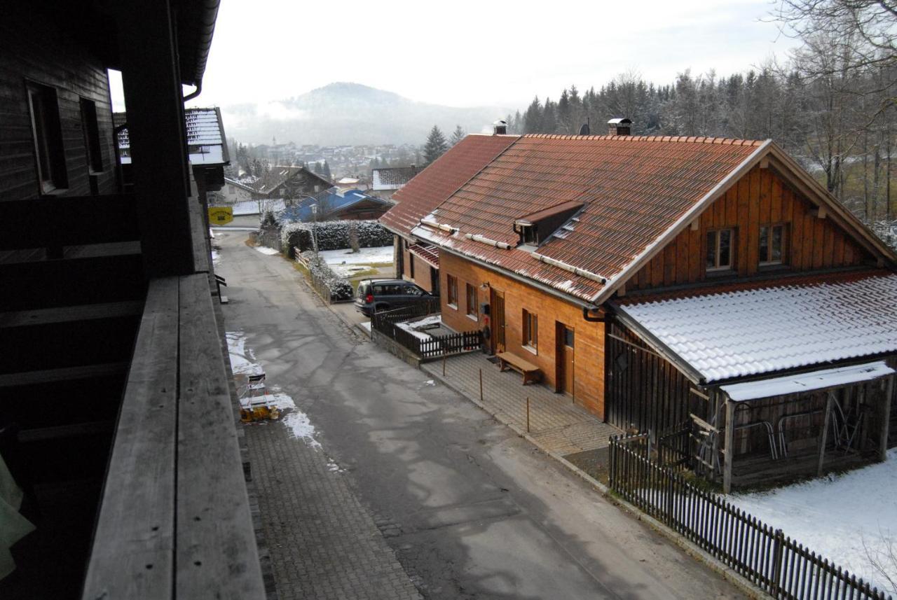 Hotel Waldhaus Bodenmais Exterior foto